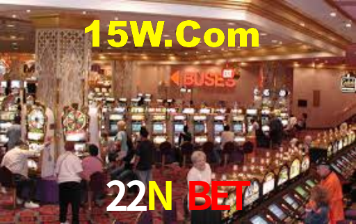 Sinta a adrenalina dos jogos de cassino com 22N Bet