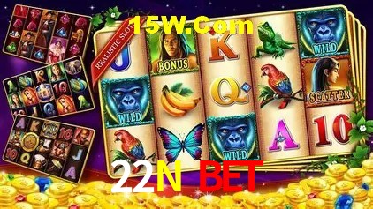 Loterias online na 22N Bet