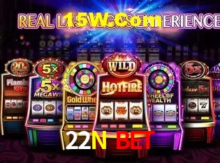 Apostas de Tênis 22N Bet