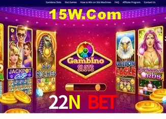 Casino Ao Vivo 22N Bet